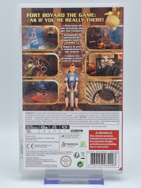 Fort Boyard